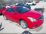 2011 Nissan Altima 2.5 S Red vin: 1N4AL2EP7BC154774