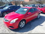 2011 Nissan Altima 2.5 S Red vin: 1N4AL2EP7BC154774