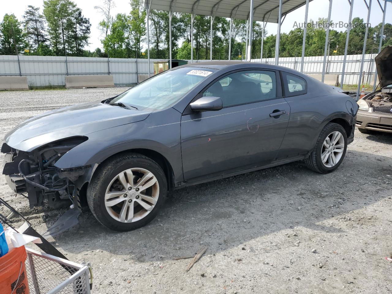 2011 Nissan Altima S Charcoal vin: 1N4AL2EP7BC170795