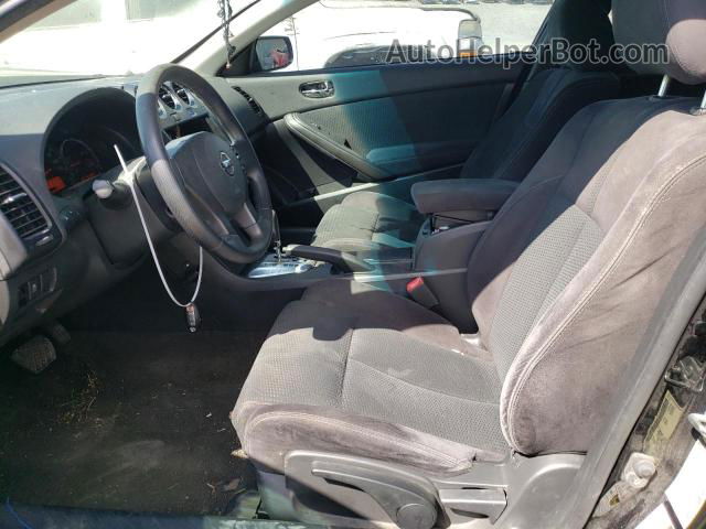 2011 Nissan Altima S Черный vin: 1N4AL2EP9BC126684