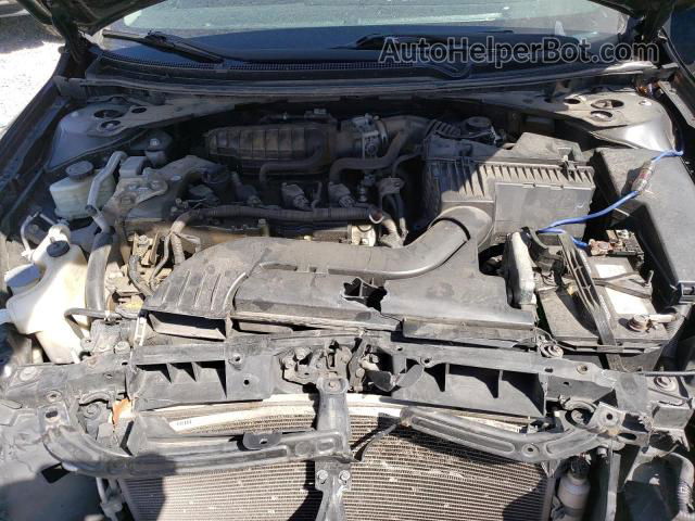 2011 Nissan Altima S Черный vin: 1N4AL2EP9BC126684