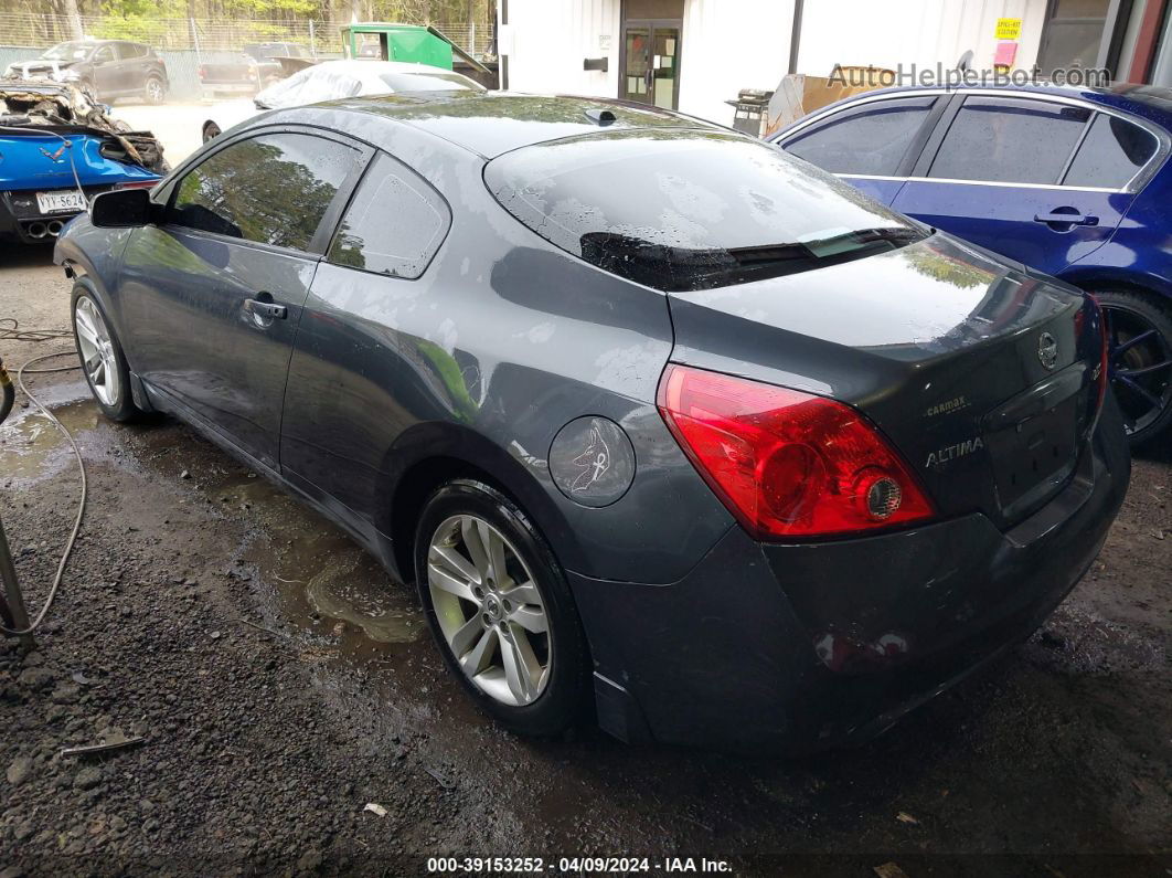 2011 Nissan Altima 2.5 S Серый vin: 1N4AL2EPXBC113233