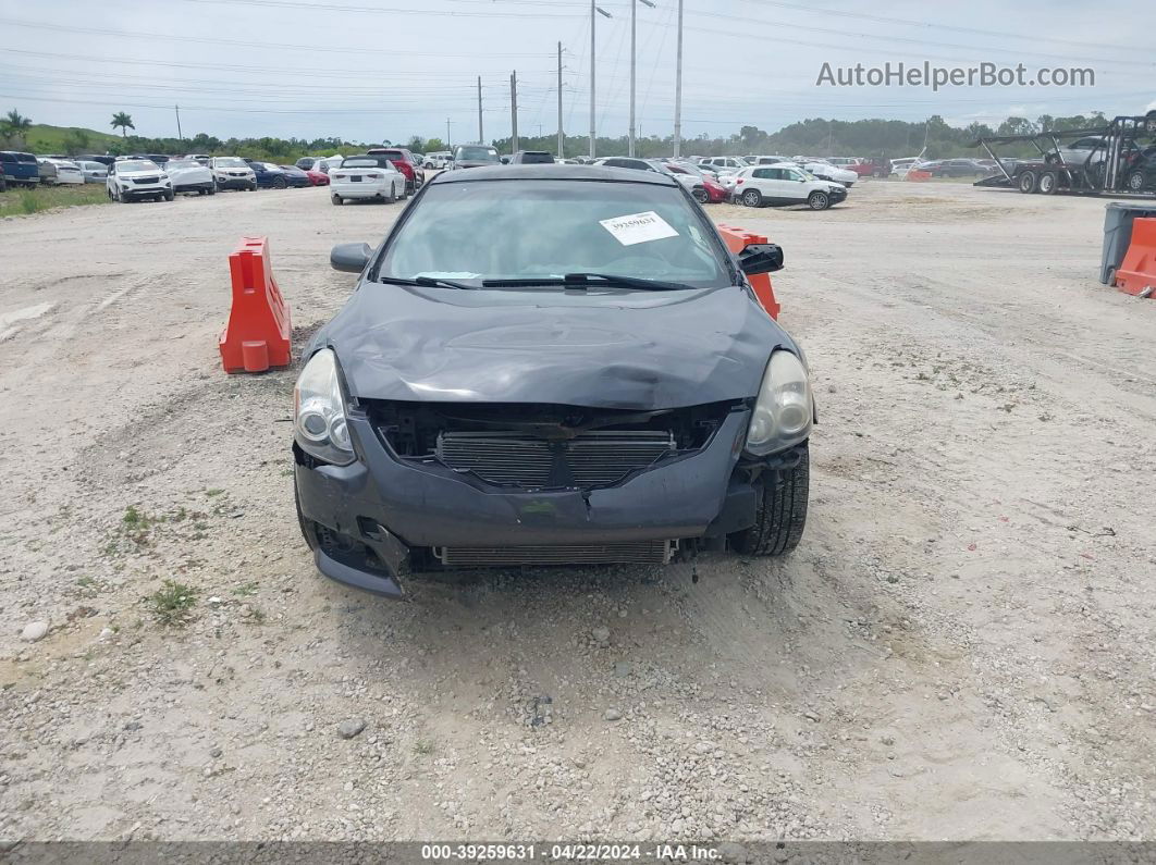 2011 Nissan Altima 2.5 S Gray vin: 1N4AL2EPXBC119517