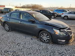 2013 Nissan Altima 2.5 Серый vin: 1N4AL3AP0DC920794