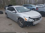 2014 Nissan Altima 2.5 Sl Серебряный vin: 1N4AL3AP0EC108333