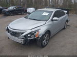 2014 Nissan Altima 2.5 Sl Silver vin: 1N4AL3AP0EC108333