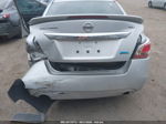 2014 Nissan Altima 2.5 Sl Silver vin: 1N4AL3AP0EC108333