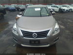 2014 Nissan Altima 2.5 Sv Бежевый vin: 1N4AL3AP0EC112575