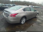 2014 Nissan Altima 2.5 Sv Beige vin: 1N4AL3AP0EC112575