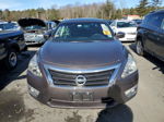 2014 Nissan Altima 2.5 Brown vin: 1N4AL3AP0EC131286