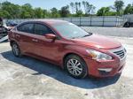 2014 Nissan Altima 2.5 Burgundy vin: 1N4AL3AP0EC139131