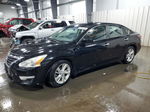 2014 Nissan Altima 2.5 Black vin: 1N4AL3AP0EC161193