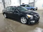 2014 Nissan Altima 2.5 Черный vin: 1N4AL3AP0EC161193