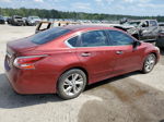 2014 Nissan Altima 2.5 Burgundy vin: 1N4AL3AP0EC177975