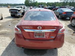 2014 Nissan Altima 2.5 Burgundy vin: 1N4AL3AP0EC177975