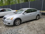 2014 Nissan Altima 2.5 Серебряный vin: 1N4AL3AP0EC189253