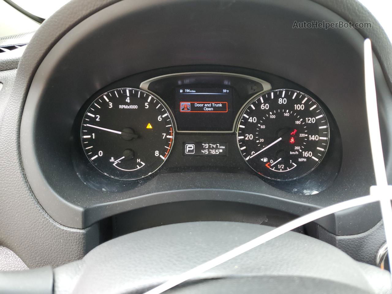 2014 Nissan Altima 2.5 Серебряный vin: 1N4AL3AP0EC189253