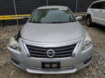 2014 Nissan Altima 2.5 Серебряный vin: 1N4AL3AP0EC189253