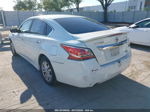 2014 Nissan Altima 2.5 S Белый vin: 1N4AL3AP0EC189821