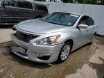 2014 Nissan Altima 2.5 Silver vin: 1N4AL3AP0EC195635