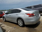 2014 Nissan Altima 2.5 Silver vin: 1N4AL3AP0EC195635