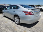 2014 Nissan Altima 2.5 Серебряный vin: 1N4AL3AP0EC264677