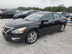 2014 Nissan Altima 2.5 Black vin: 1N4AL3AP0EC272584