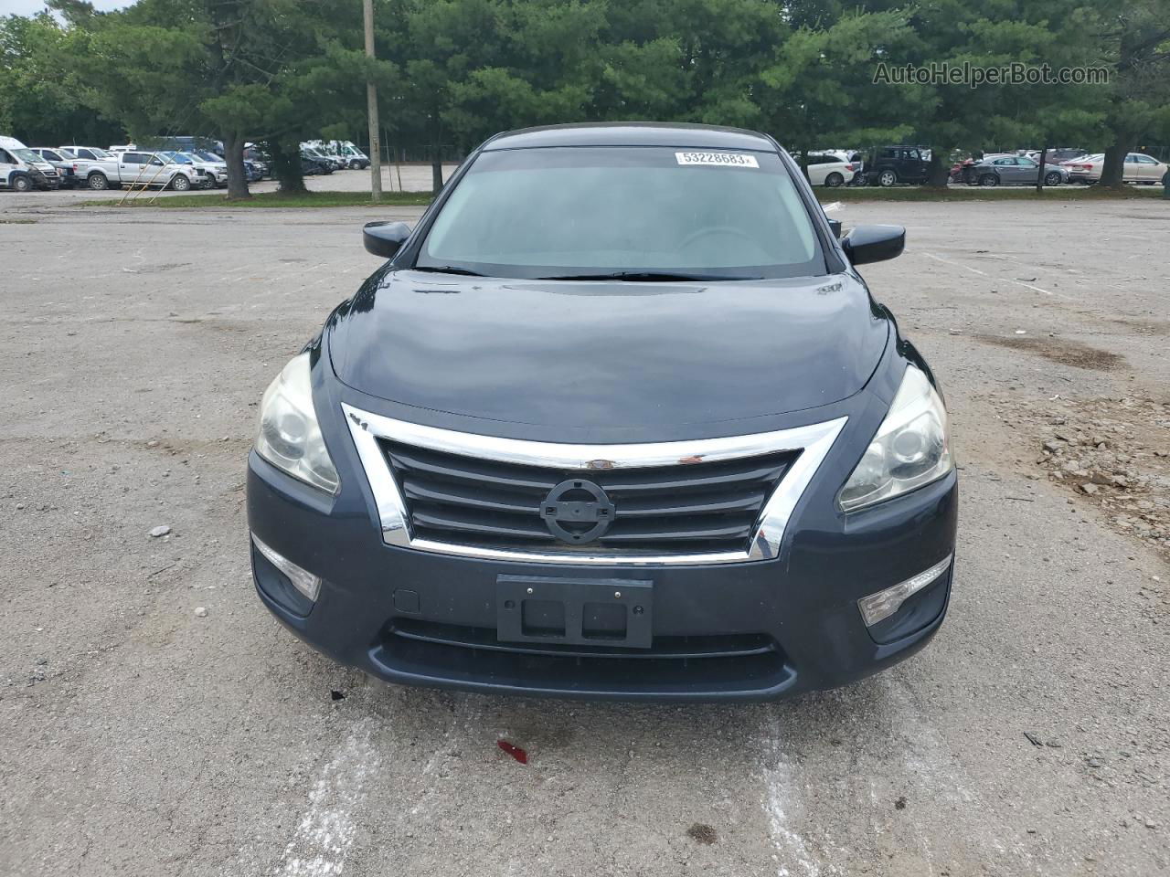 2014 Nissan Altima 2.5 Charcoal vin: 1N4AL3AP0EC325526