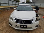 2014 Nissan Altima 2.5 White vin: 1N4AL3AP0EC417574