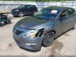 2014 Nissan Altima 2.5 S Gray vin: 1N4AL3AP0EN226788