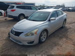 2014 Nissan Altima 2.5 Sv Silver vin: 1N4AL3AP0EN242411