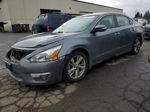 2014 Nissan Altima 2.5 Gray vin: 1N4AL3AP0EN243543