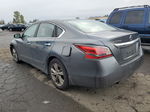 2014 Nissan Altima 2.5 Gray vin: 1N4AL3AP0EN243543