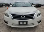 2014 Nissan Altima 2.5 White vin: 1N4AL3AP0EN243879