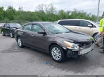 2014 Nissan Altima 2.5 S Brown vin: 1N4AL3AP0EN245910