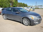 2014 Nissan Altima 2.5 Gray vin: 1N4AL3AP0EN257376