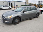 2015 Nissan Altima 2.5 Gray vin: 1N4AL3AP0FC107815