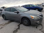 2015 Nissan Altima 2.5 Gray vin: 1N4AL3AP0FC107815