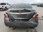 2015 Nissan Altima 2.5 Gray vin: 1N4AL3AP0FC107815