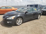 2015 Nissan Altima 2.5 Black vin: 1N4AL3AP0FC116269