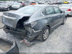 2015 Nissan Altima 2.5 S Gray vin: 1N4AL3AP0FC122945