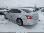 2015 Nissan Altima 2.5 S Silver vin: 1N4AL3AP0FC127322