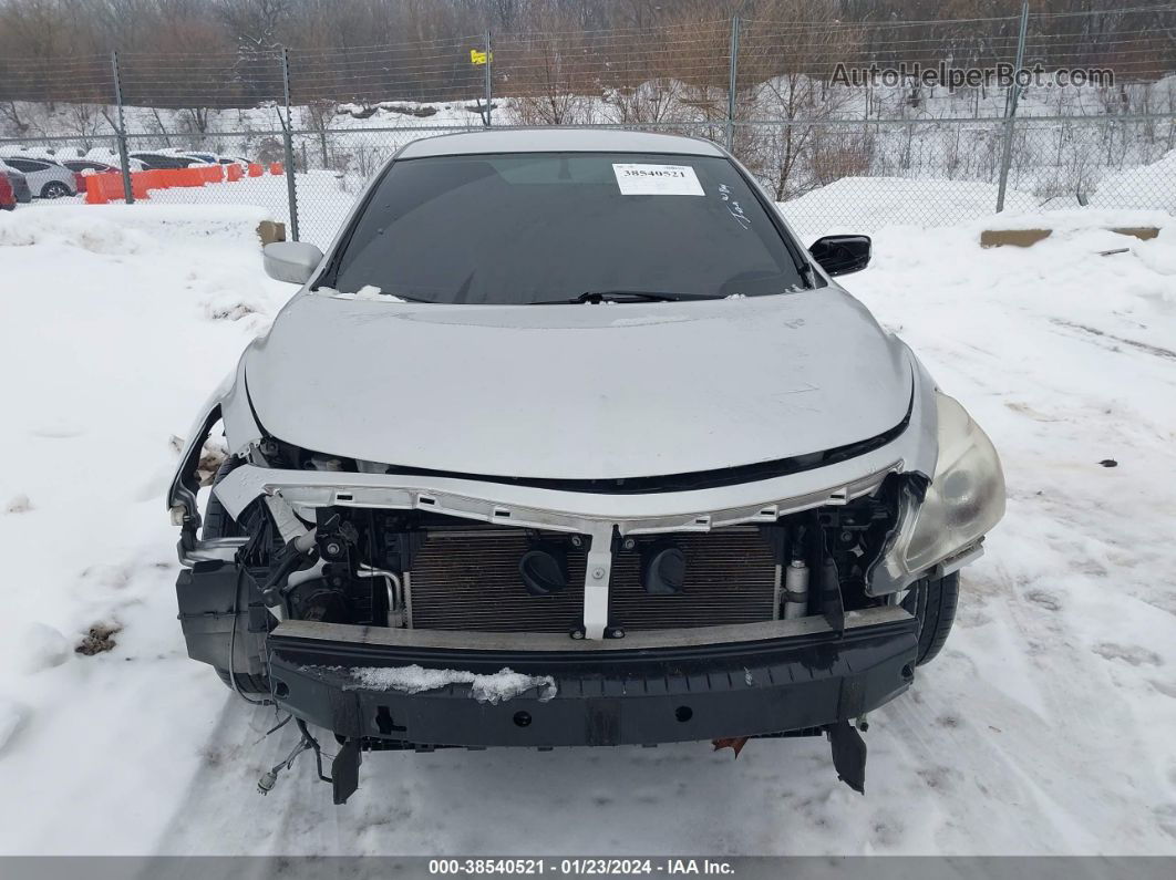 2015 Nissan Altima 2.5 S Silver vin: 1N4AL3AP0FC127322