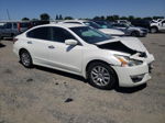 2015 Nissan Altima 2.5 White vin: 1N4AL3AP0FC132911