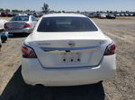 2015 Nissan Altima 2.5 White vin: 1N4AL3AP0FC132911