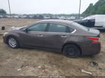 2015 Nissan Altima 2.5 S Brown vin: 1N4AL3AP0FC140989