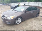 2015 Nissan Altima 2.5 S Brown vin: 1N4AL3AP0FC140989