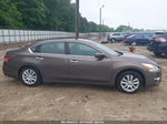 2015 Nissan Altima 2.5 S Brown vin: 1N4AL3AP0FC140989