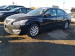 2015 Nissan Altima 2.5 Black vin: 1N4AL3AP0FC167481