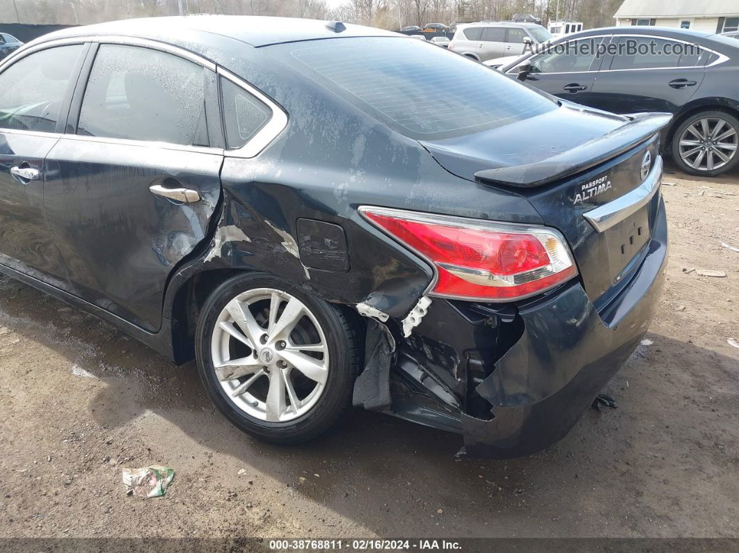 2015 Nissan Altima 2.5 Sv Серый vin: 1N4AL3AP0FC172700